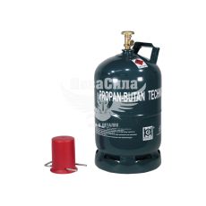 Балон газовий металевий 12.3л (GZWM S.A.) (BT-5)