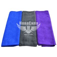 Набор салфеток из микрофибры (Carlife) 30х30см. кт. 3 шт. (CC925)