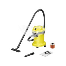 Господарський пилосос (Karcher) WD 3 V-19/6/20 (1.628-123.0)
