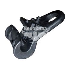 Підвісний затискач E.NEXT e.h.clamp.pro.1a.25.120, 25-120 кв.мм, тип А (p026001)
