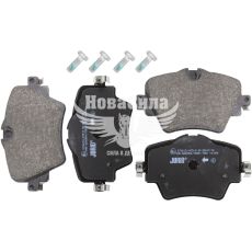 Колодки тормозные BMW X1 (F48) с14г.в. пред. (TRW) (Jurid) (573612J)