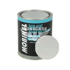 Автофарба металік (HELIOS Mobihel) KIA Cristal White PGU 1л.