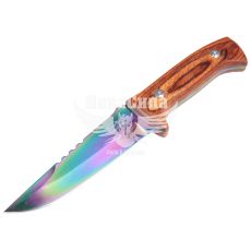 Нож охотничий 28см. (Stainless) (дерево)