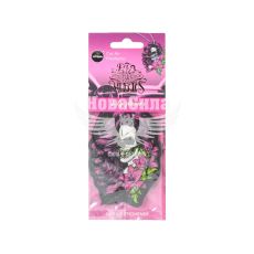 Ароматизатор (Aroma Car) Cellulose Dia De Los Muertos Lillyflower (суха картка) (12050)