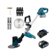 Тример акумуляторний (PROFI-TEC) L 20В 1х4Ah (006988)