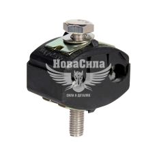 Ізольований затискач E.NEXT e.i.clamp.pro.fhc.a для розподільних пристроїв, тип A (p023001)