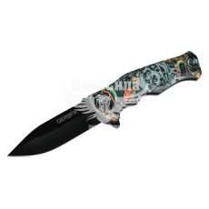 Ніж розкладний 20,5см. (Gerber) (396)