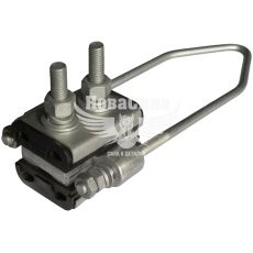 Анкерний ізольований затискач E.NEXT e.i.clamp.pro.120.150.a, посилений, 120-150 кв.мм (p021005)