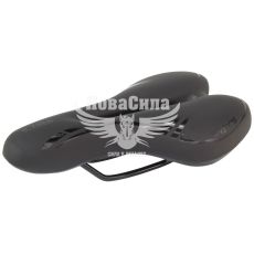 Сідло велосипедне (Greys) 280х160мм. GR70170 (GR70170)