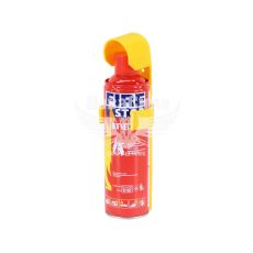 Вогнегасник вуглекислотний (Fire Stop) 0.5кг. жовта кришка (F1-23)