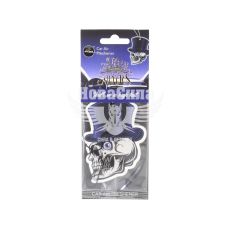 Ароматизатор (Aroma Car) Cellulose Dia De Los Muertos Skull in High-Hat (суха картка) (10380)