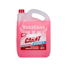 Тосол антифриз червоний -35 (Carat) G-12+ 9кг. (KR82400)