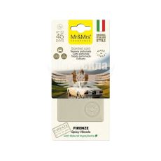 Ароматизатор (Mr&Mrs) La Dolce Vita Cards Dove Grey Firenze (полимерный подвесной) (JLADVTES02LV00)