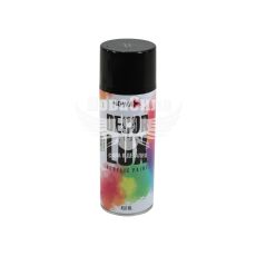 Краска аэрозольная (Nowax) Decor Lux Черный глянец 450мл. (RAL 9005) (NX48010/NX65010)