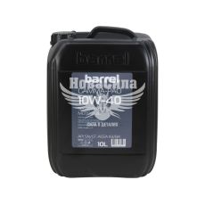 Моторное масло бензин, дизель 10W-40 (Barrel) Gamma-Pao 10л.