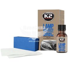 Набор для защиты фар (K2) Lamp Protect 10мл. (K530)