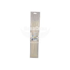 Хомут пластиковий білий 4,8х450 (Molder Tools) (уп. 100шт.) (MA26445)