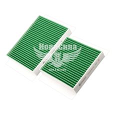 Фільтр салону (Castrol) Peugeot 207, 208 з06р.в. 1.4, 1.4HDI, 1.6HDI (вугільний) (CC0057C)