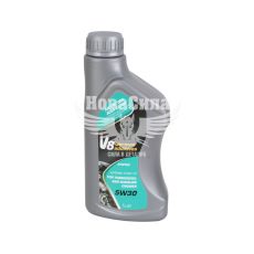 Моторное масло бензин 5W-30 (V8) Syntex Benzin 1л.