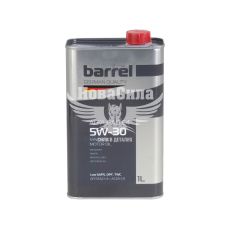 Моторное масло бензин, дизель 5W-30 (Barrel) C4 Alfa-Pao 1л.