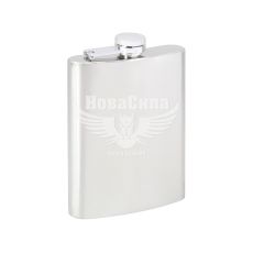 Фляга із нерж. сталі 9OZ (КНР) (SF-1-2510)