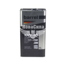 Моторное масло дизель 10W-40 (Barrel) Diesel-Pao Truck UHPD 5л.
