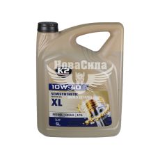 Моторна олива бензин, дизель 10W-40 (K2) XL SL/CF 5л. (O2045E)