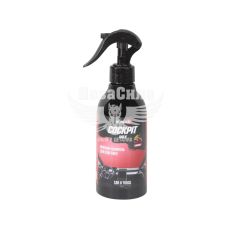 Полироль молочко для пластика (Nowax) вишня 280мл. (NX86880)