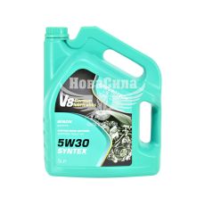 Моторное масло бензин 5W-30 (V8) Syntex Benzin 5л.
