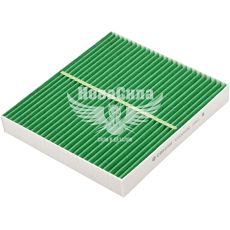 Фільтр салону (Castrol) Hyundai Santa Fe з18р.в. 2.0CRDi, 2.2, 2.4 (CC0245)