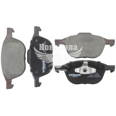 Колодки тормозные Mazda III с03-10г.в. перед. (Vitano) Ford Focus (VBP1594)