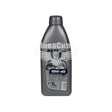 Моторное масло бензин, дизель 10W-40 (Bars Extra) 1л.