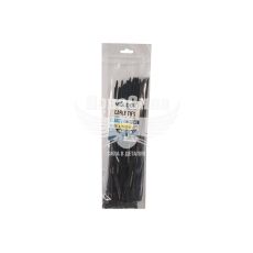 Хомут пластиковый черный 4,8х300 (Molder Tools) (уп. 100шт.) (MA28430)
