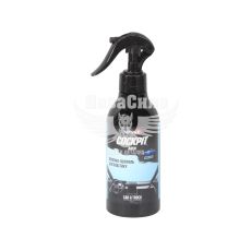 Полироль молочко для пластика (Nowax) новая машина 280мл. (NX86873)