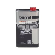 Моторное масло бензин, дизель 10W-40 (Barrel) Gamma-Pao 1л.