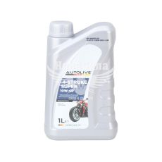 Моторное масло 4-Т 10W-40 (Autolive) Super 1л.