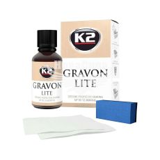 Набор для нанесения керамического покрытия (K2) Gravon Lite с аппликатором и салфетками 50 мл (G033)