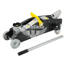 Домкрат подкатной 2т. (Molder) лягушка (выс. под. 330мм.) (MA30020)