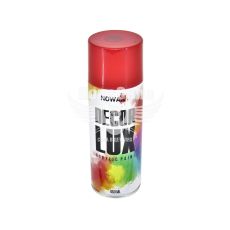 Фарба-спрей (Nowax) Decor Lux Рубіново-червоний 450мл. (RAL 3003) (NX48024/NX65024)