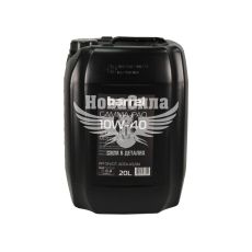 Моторное масло бензин, дизель 10W-40 (Barrel) Gamma-Pao 20л.