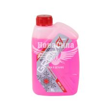 Тосол антифриз червоний -40 (Grom-Ex) G-12+ 1л. (G-12+)