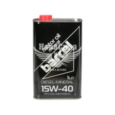 Моторное масло дизель 15W-40 (Barrel) Diesel-Mineral 1л.