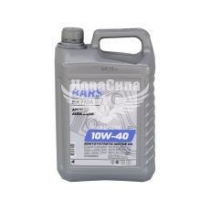 Моторное масло бензин, дизель 10W-40 (Bars Extra) 4л.