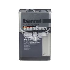 Трансмісійна олива ATF (Barrel) Dexron II D 4л.