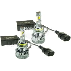Лампочка LED 9005 (Cyclone) (TYPE 48 5500K) (TYPE 48)