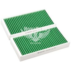 Фільтр салону (Castrol) BMW X1 (F48) з14р.в. (вугільний) (CC0149C)