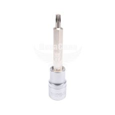 Головка торцева з бітою TORX 1/2 T30 (Yato) (100мм.) (YT-04323)