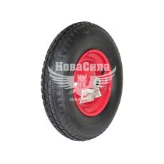 Колесо 15 4.00-8.00 в зб. (Intertool) тачка (WB-0015)