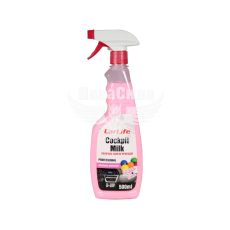 Полироль молочко для пластика (CarLife) bubble gum 500мл. (CF533)