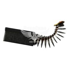 Щітки вугільні Virok BOSCH HL-06-021-66 розмір 6,3*6,3*15,5мм 2604321919 (31V010)